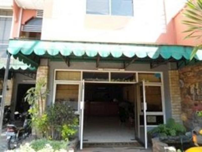 Hotel Margosuko 玛琅 外观 照片
